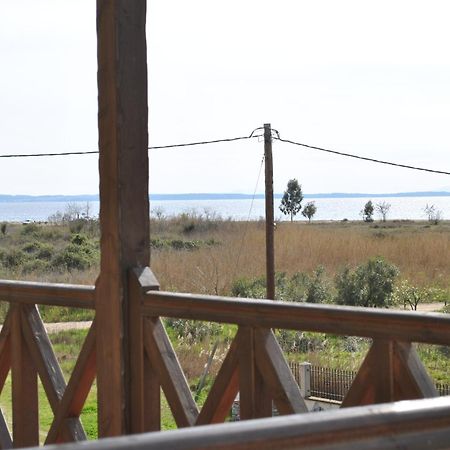 Halkidiki Luxurious Stonehouses Psakoudia Værelse billede