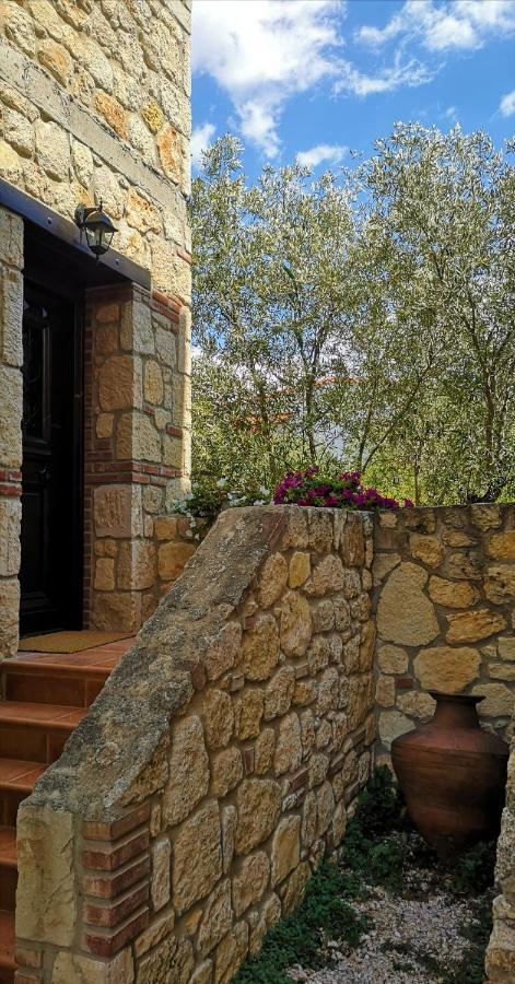 Halkidiki Luxurious Stonehouses Psakoudia Eksteriør billede