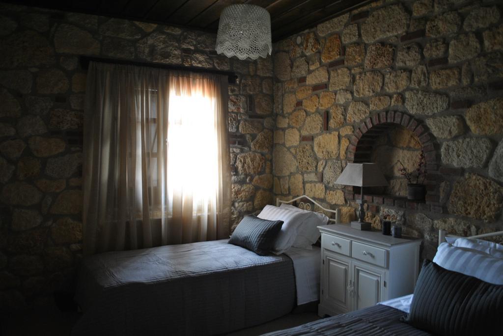 Halkidiki Luxurious Stonehouses Psakoudia Eksteriør billede