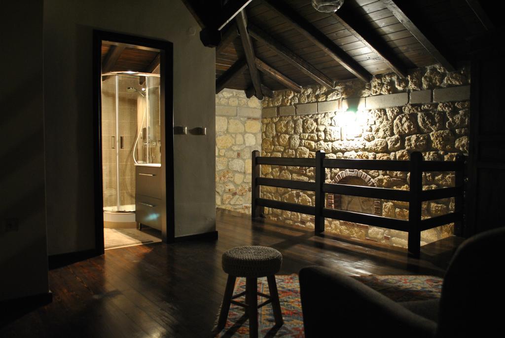 Halkidiki Luxurious Stonehouses Psakoudia Eksteriør billede