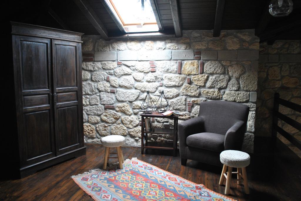 Halkidiki Luxurious Stonehouses Psakoudia Eksteriør billede