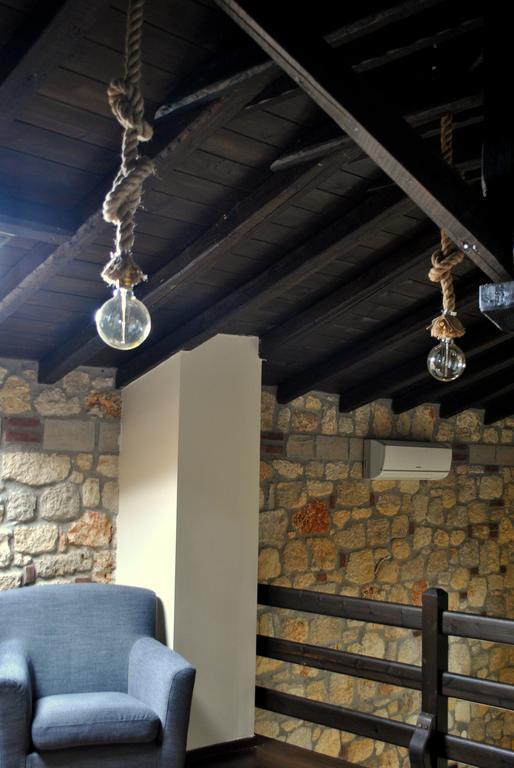 Halkidiki Luxurious Stonehouses Psakoudia Eksteriør billede