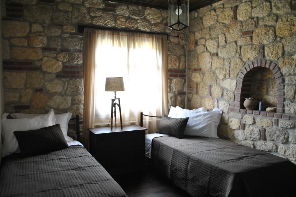 Halkidiki Luxurious Stonehouses Psakoudia Eksteriør billede