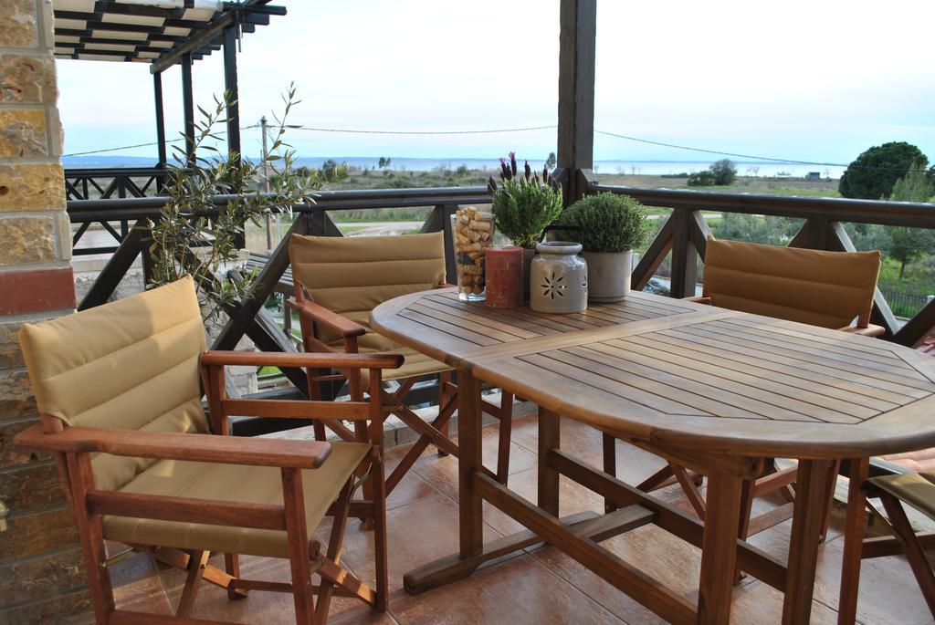 Halkidiki Luxurious Stonehouses Psakoudia Eksteriør billede