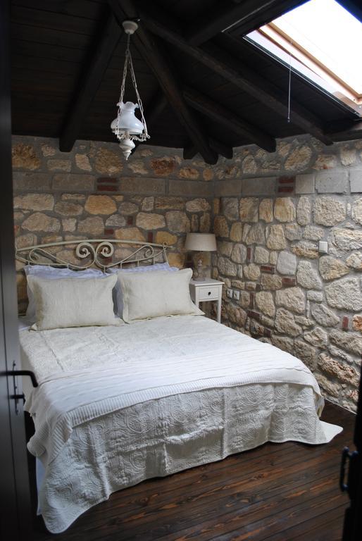 Halkidiki Luxurious Stonehouses Psakoudia Eksteriør billede