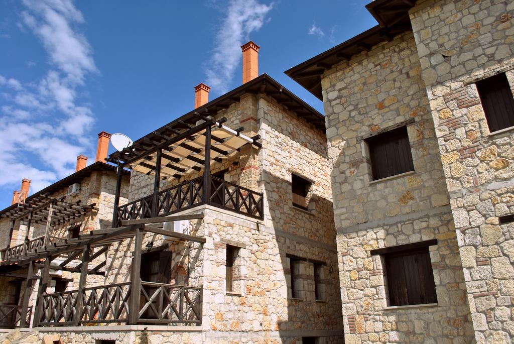 Halkidiki Luxurious Stonehouses Psakoudia Eksteriør billede