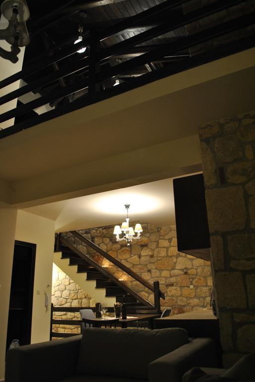 Halkidiki Luxurious Stonehouses Psakoudia Eksteriør billede