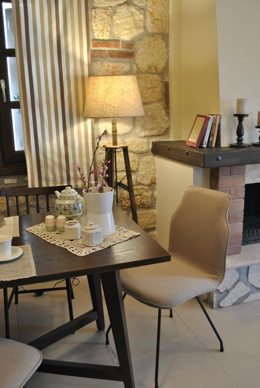 Halkidiki Luxurious Stonehouses Psakoudia Eksteriør billede